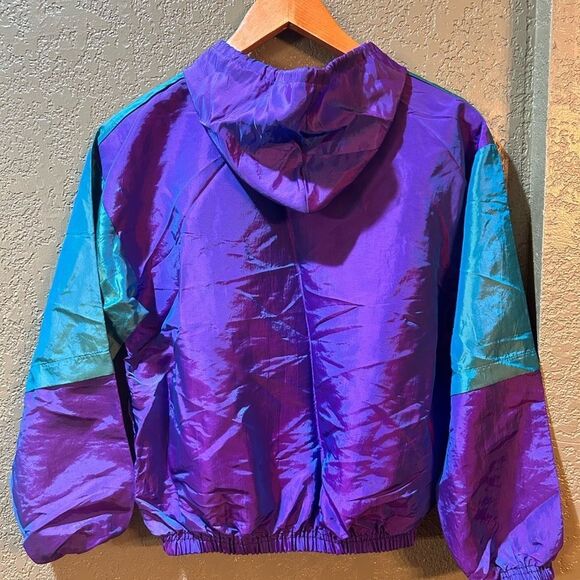 Daytona Beach Vintage HR Funwear, Inc 10-12 Small Windbreaker Jacket - Picture 6 of 8